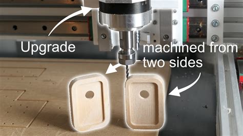 2 sided machining examples